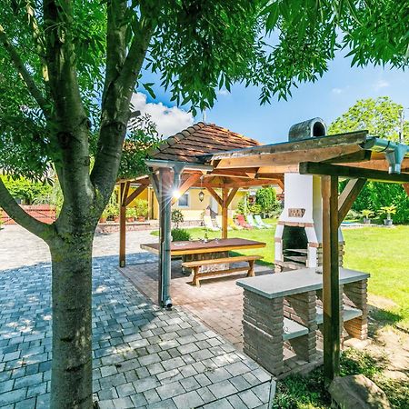 Holiday Home Horvath - Abr121 By Interhome Ábrahámhegy Zewnętrze zdjęcie