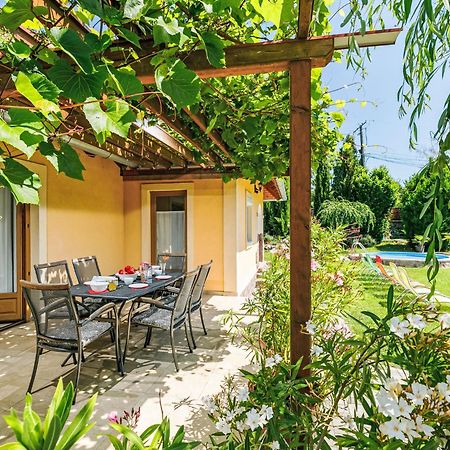 Holiday Home Horvath - Abr121 By Interhome Ábrahámhegy Zewnętrze zdjęcie