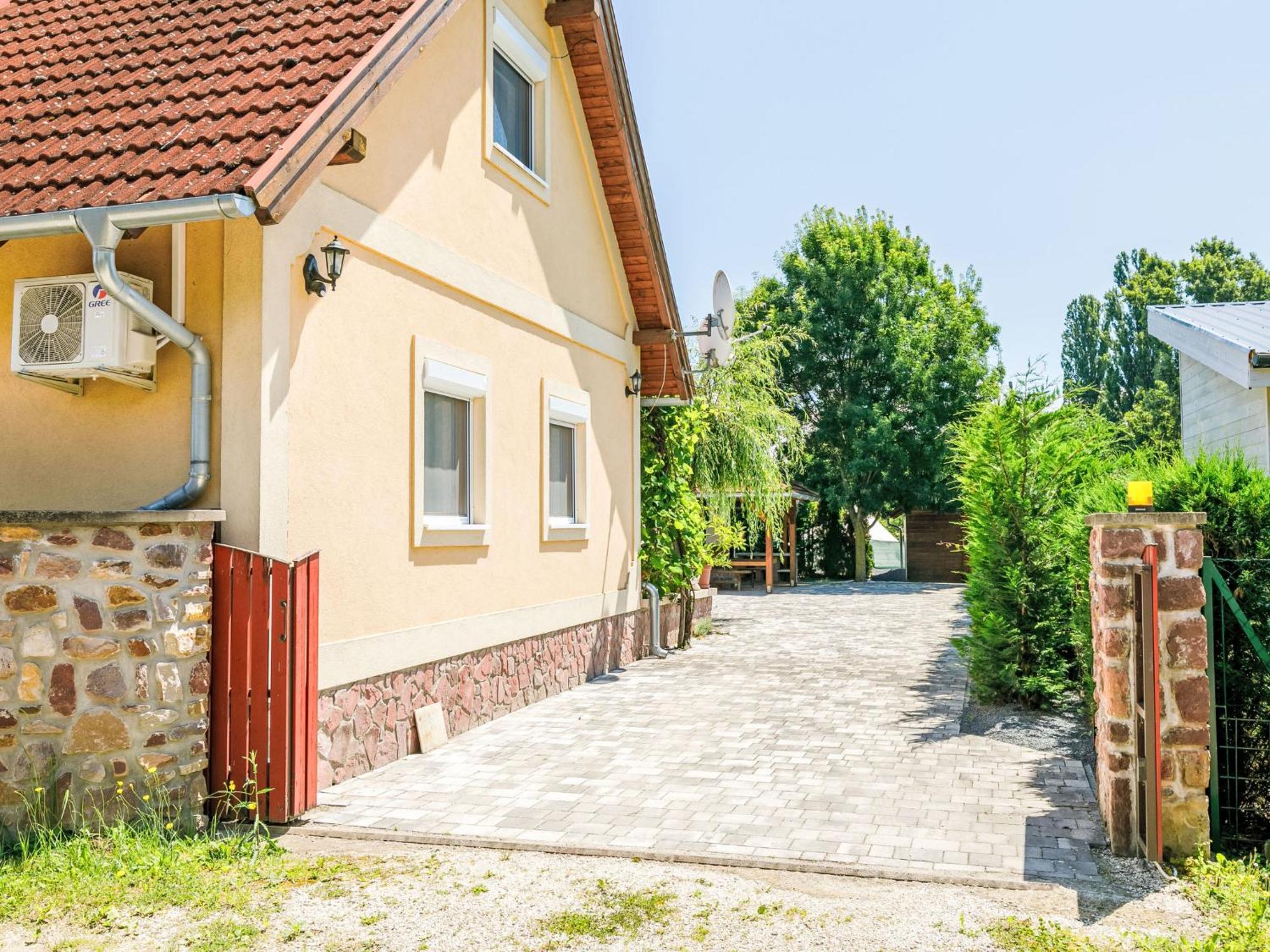 Holiday Home Horvath - Abr121 By Interhome Ábrahámhegy Zewnętrze zdjęcie