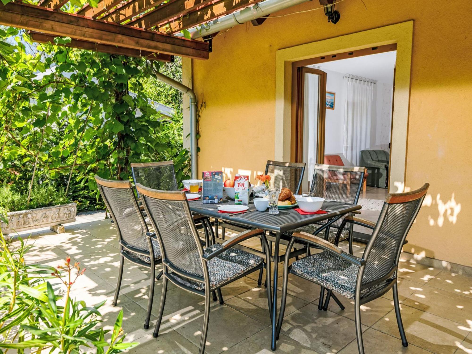 Holiday Home Horvath - Abr121 By Interhome Ábrahámhegy Zewnętrze zdjęcie
