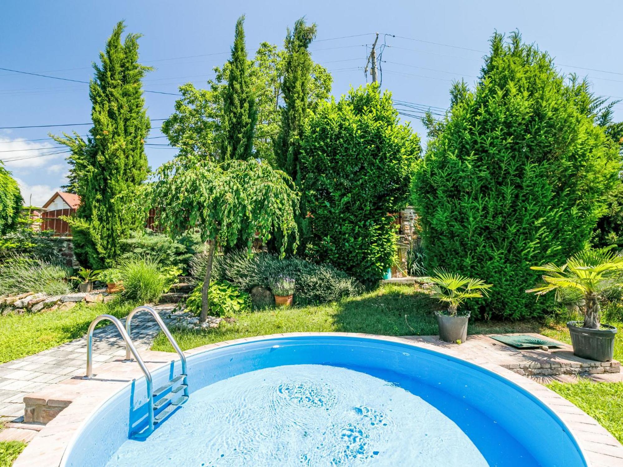 Holiday Home Horvath - Abr121 By Interhome Ábrahámhegy Zewnętrze zdjęcie